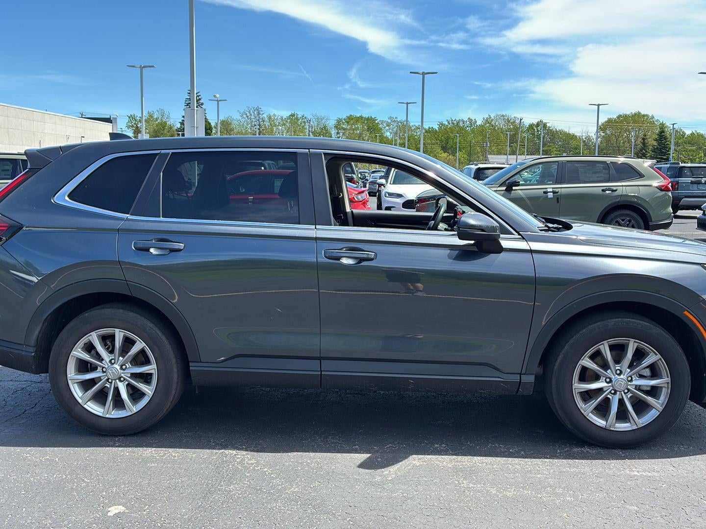 2023 Honda CR-V EX-L