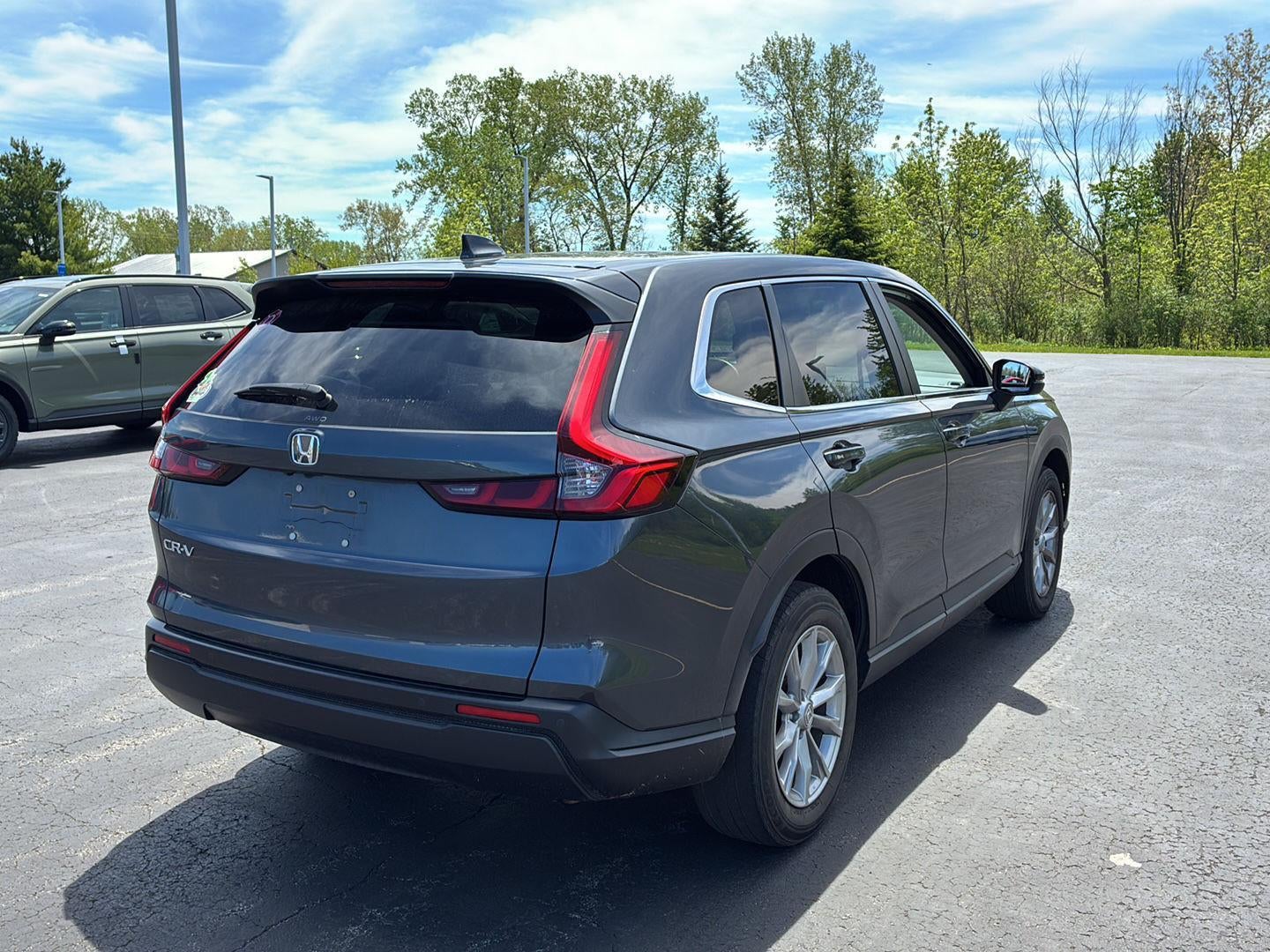2023 Honda CR-V EX-L