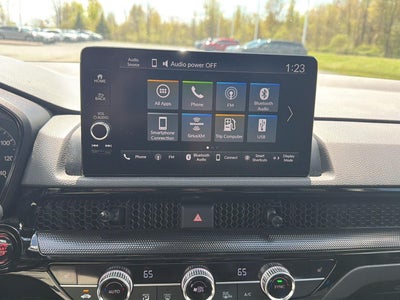 2025 Honda CR-V EX-L