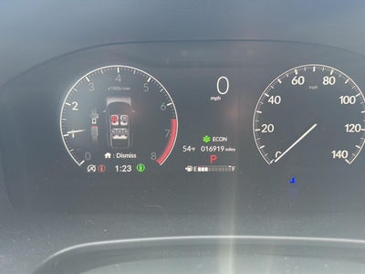 2025 Honda CR-V EX-L