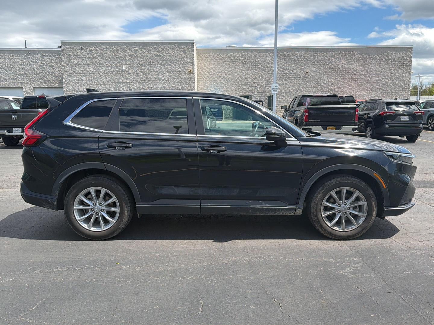 2025 Honda CR-V EX-L