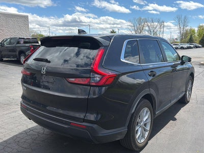 2025 Honda CR-V EX-L