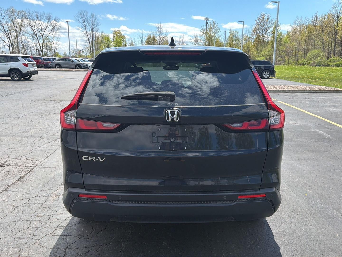 2025 Honda CR-V EX-L