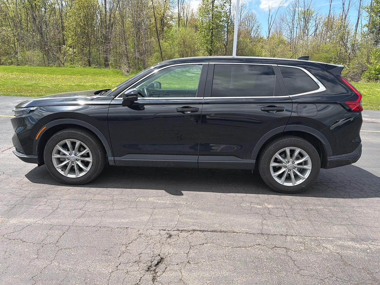 2025 Honda CR-V EX-L
