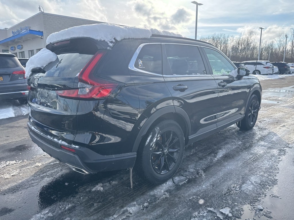 2023 Honda CR-V Hybrid Sport