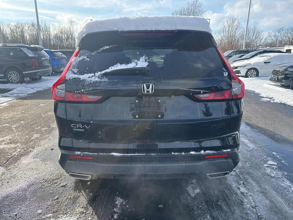 2023 Honda CR-V Hybrid Sport