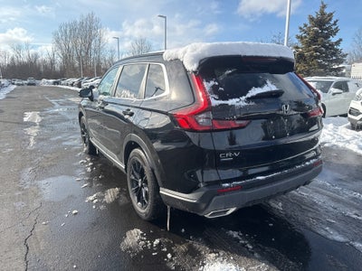 2023 Honda CR-V Hybrid Sport