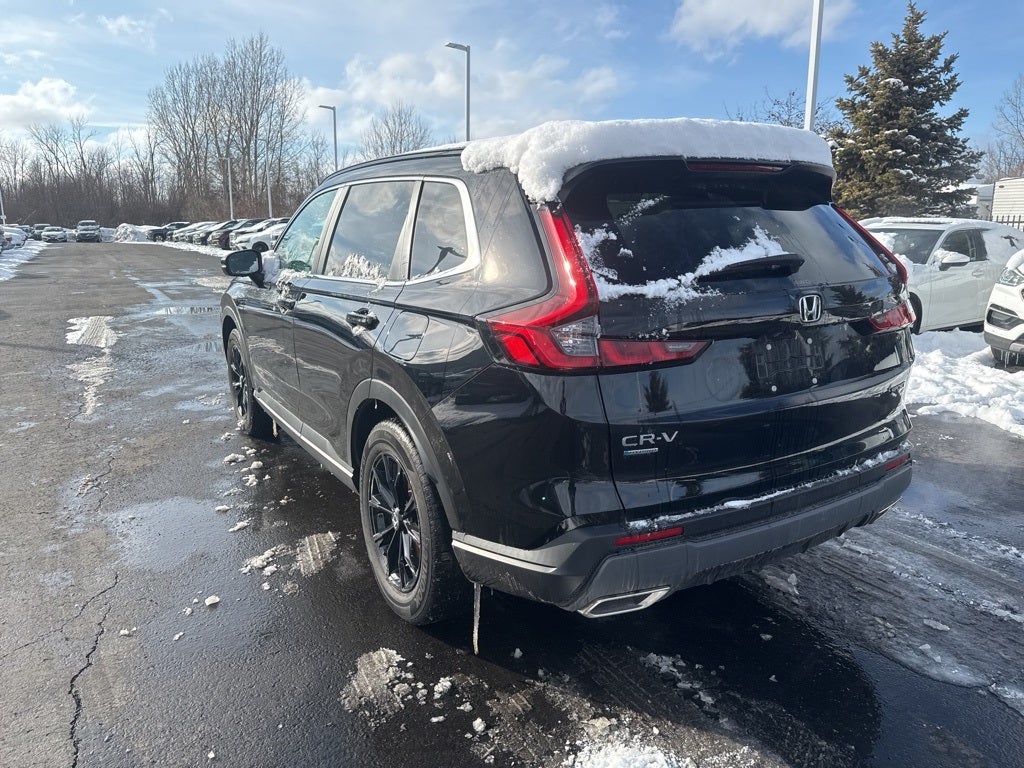 2023 Honda CR-V Hybrid Sport