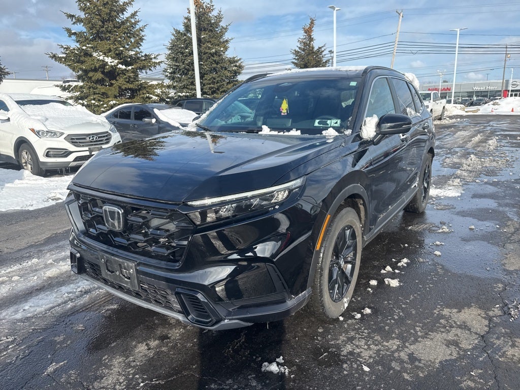 2023 Honda CR-V Hybrid Sport