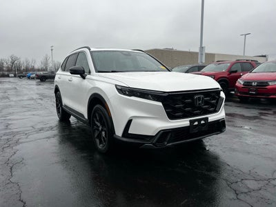 2024 Honda CR-V Hybrid Sport-L