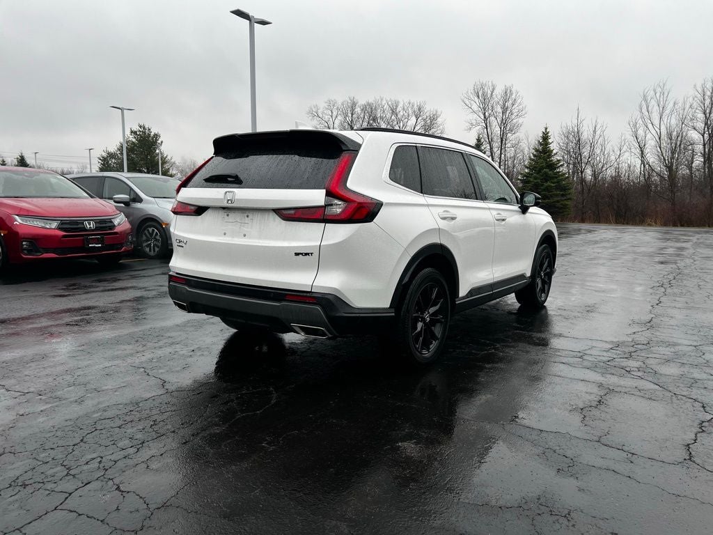 2024 Honda CR-V Hybrid Sport-L