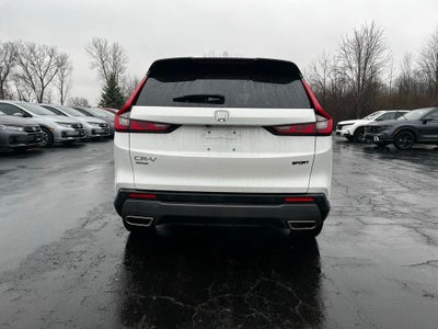 2024 Honda CR-V Hybrid Sport-L