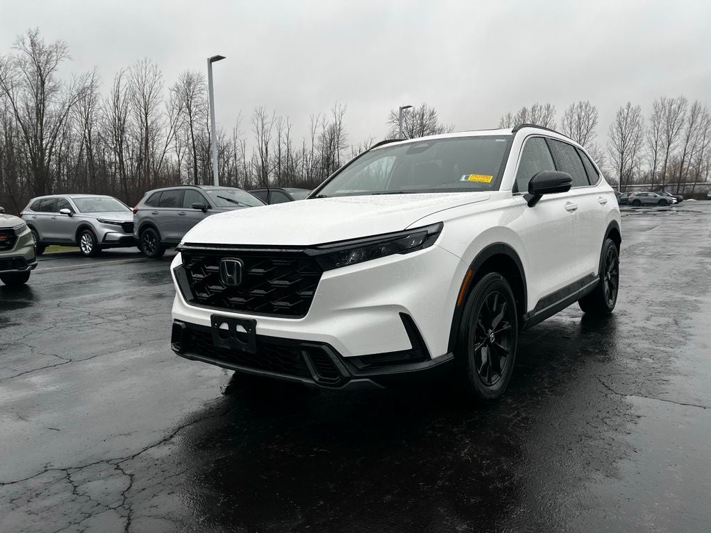 2024 Honda CR-V Hybrid Sport-L