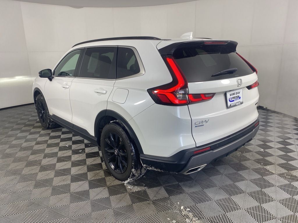 2024 Honda CR-V Hybrid Sport-L