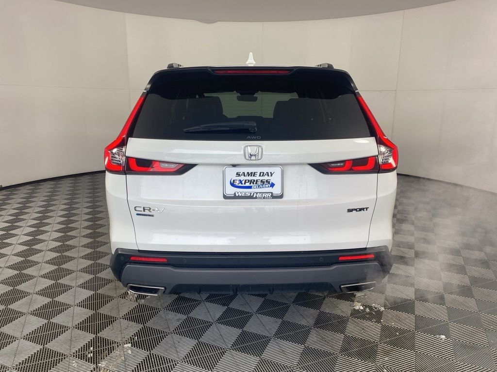 2024 Honda CR-V Hybrid Sport-L