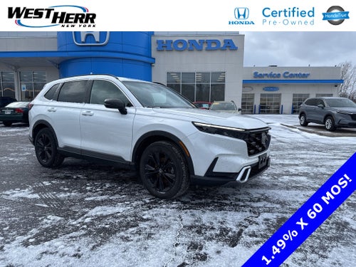 2023 Honda CR-V Hybrid Sport Touring