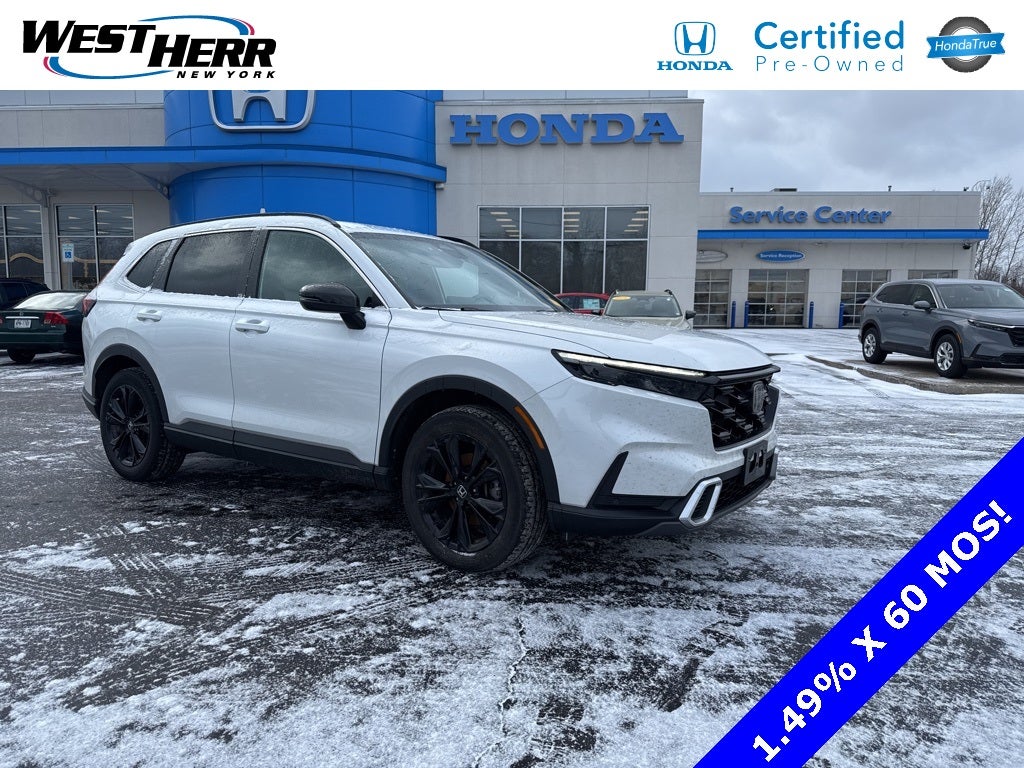 2023 Honda CR-V Hybrid Sport Touring