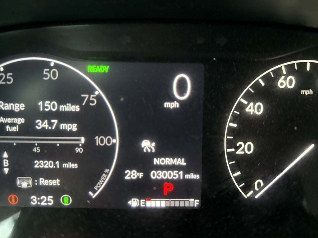 2023 Honda CR-V Hybrid Sport Touring