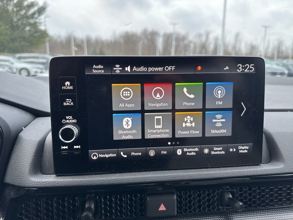 2023 Honda CR-V Hybrid Sport Touring