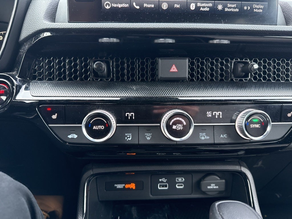 2023 Honda CR-V Hybrid Sport Touring