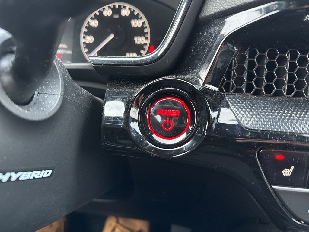 2023 Honda CR-V Hybrid Sport Touring