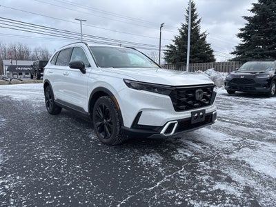 2023 Honda CR-V Hybrid Sport Touring