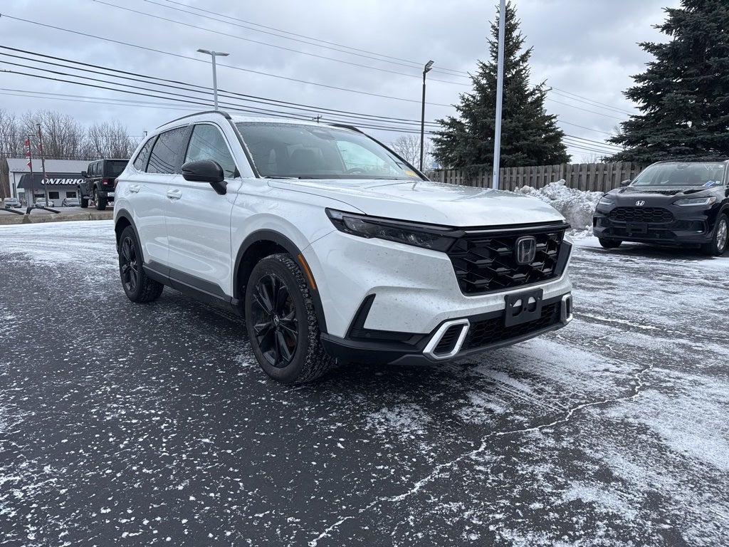2023 Honda CR-V Hybrid Sport Touring