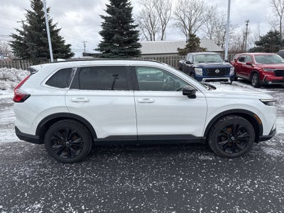 2023 Honda CR-V Hybrid Sport Touring