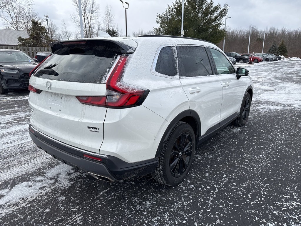 2023 Honda CR-V Hybrid Sport Touring