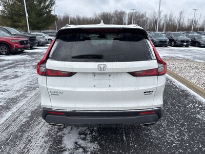 2023 Honda CR-V Hybrid Sport Touring
