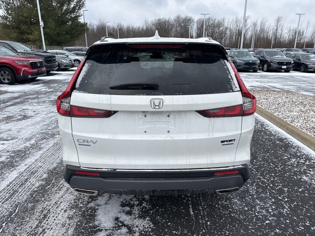 2023 Honda CR-V Hybrid Sport Touring