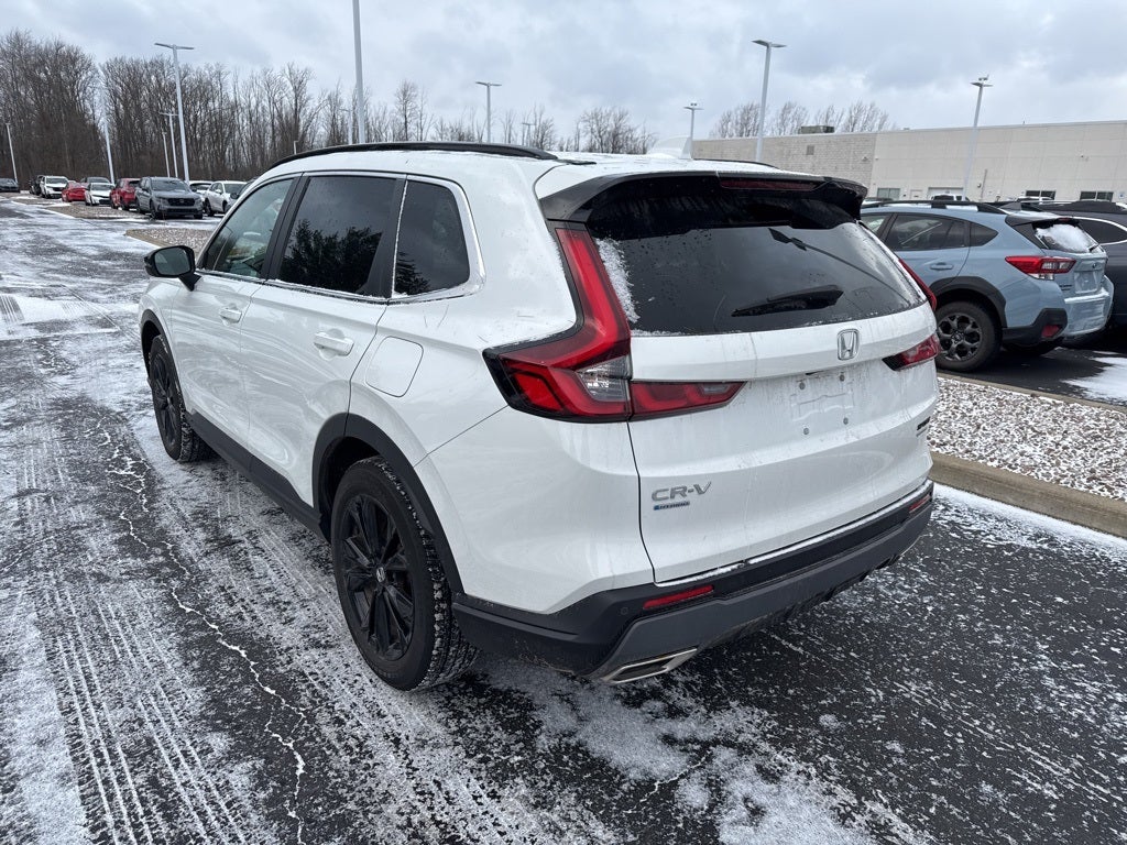 2023 Honda CR-V Hybrid Sport Touring