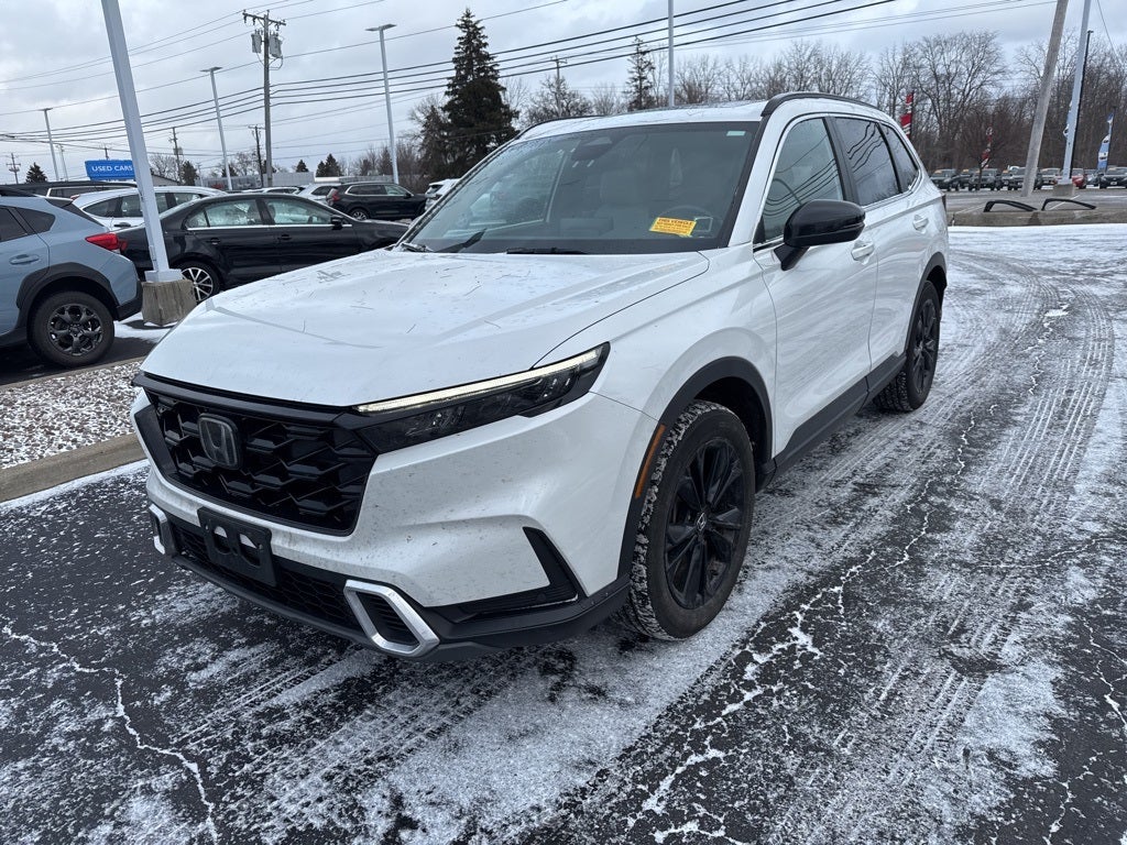 2023 Honda CR-V Hybrid Sport Touring