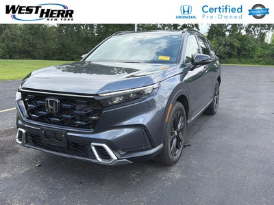 2025 Honda CR-V Hybrid Sport Touring
