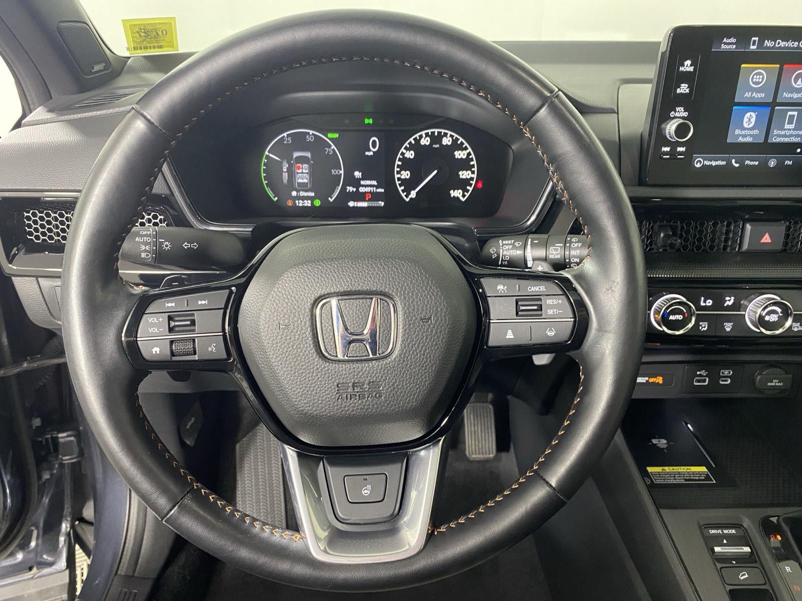 2025 Honda CR-V Hybrid Sport Touring