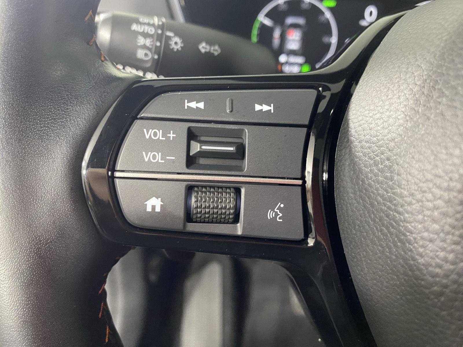 2025 Honda CR-V Hybrid Sport Touring