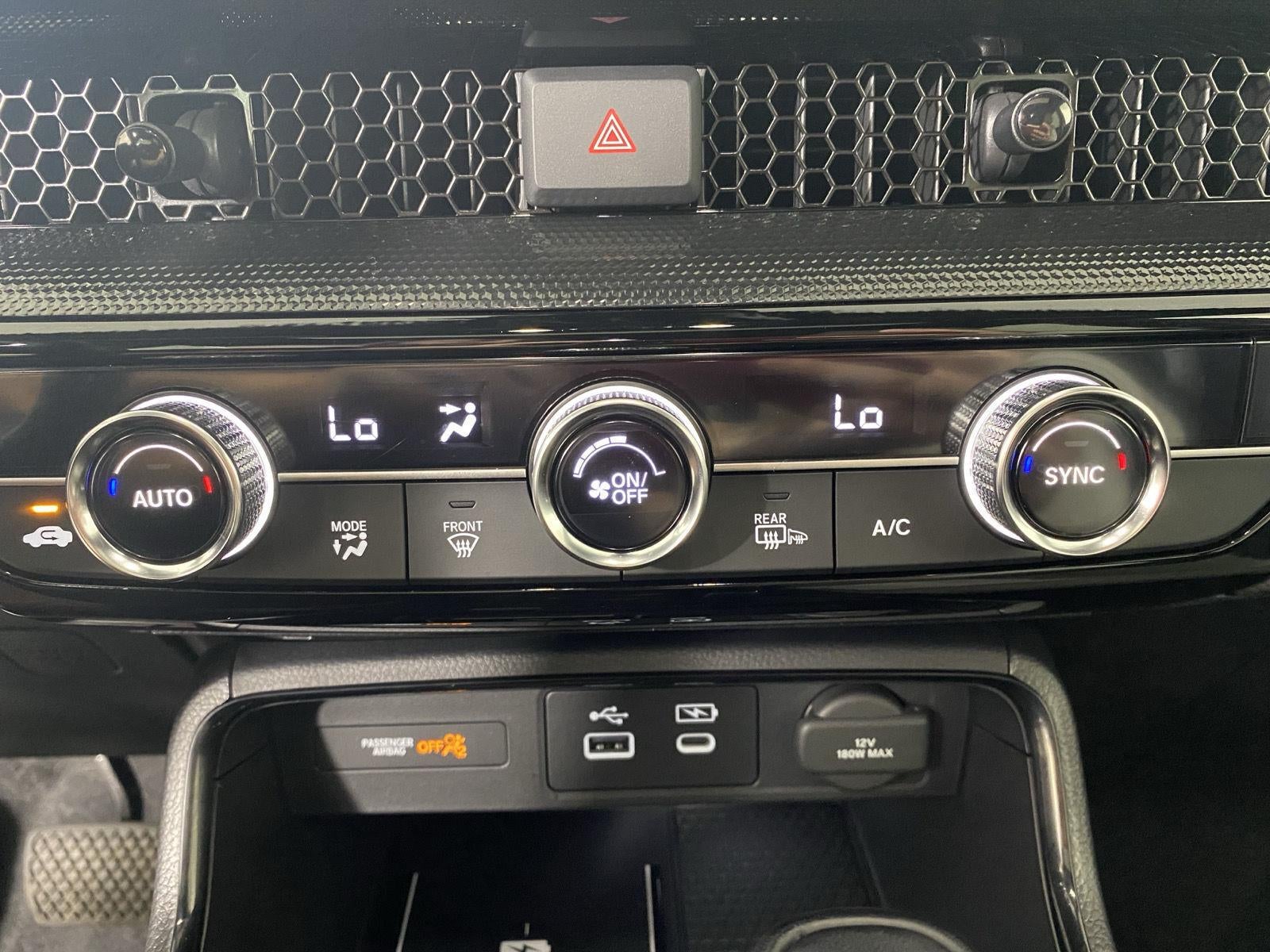 2025 Honda CR-V Hybrid Sport Touring