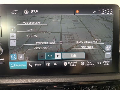 2025 Honda CR-V Hybrid Sport Touring