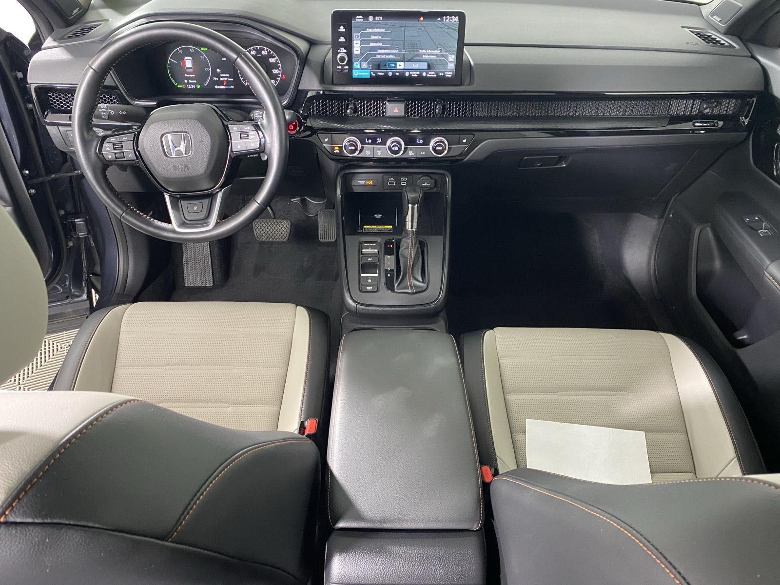 2025 Honda CR-V Hybrid Sport Touring