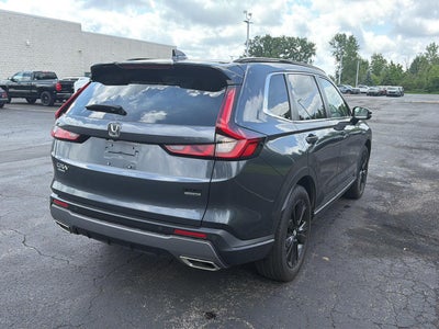 2025 Honda CR-V Hybrid Sport Touring