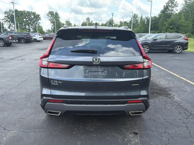 2025 Honda CR-V Hybrid Sport Touring