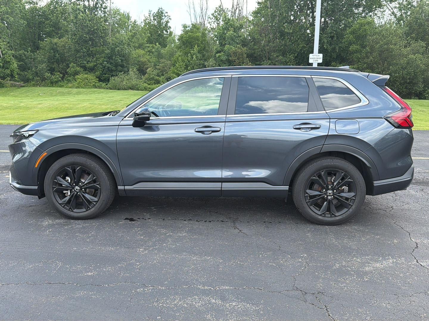 2025 Honda CR-V Hybrid Sport Touring