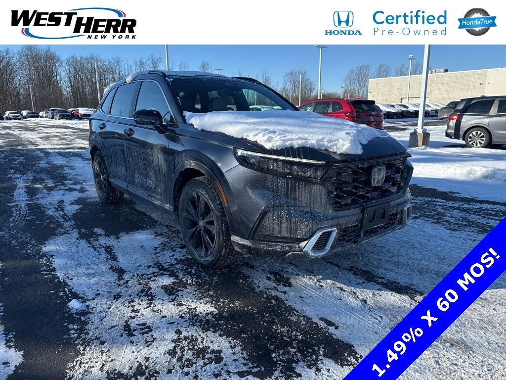 2023 Honda CR-V Hybrid Sport Touring