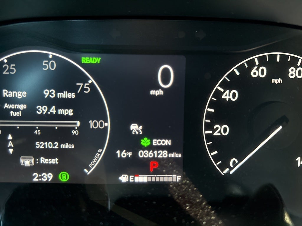 2023 Honda CR-V Hybrid Sport Touring