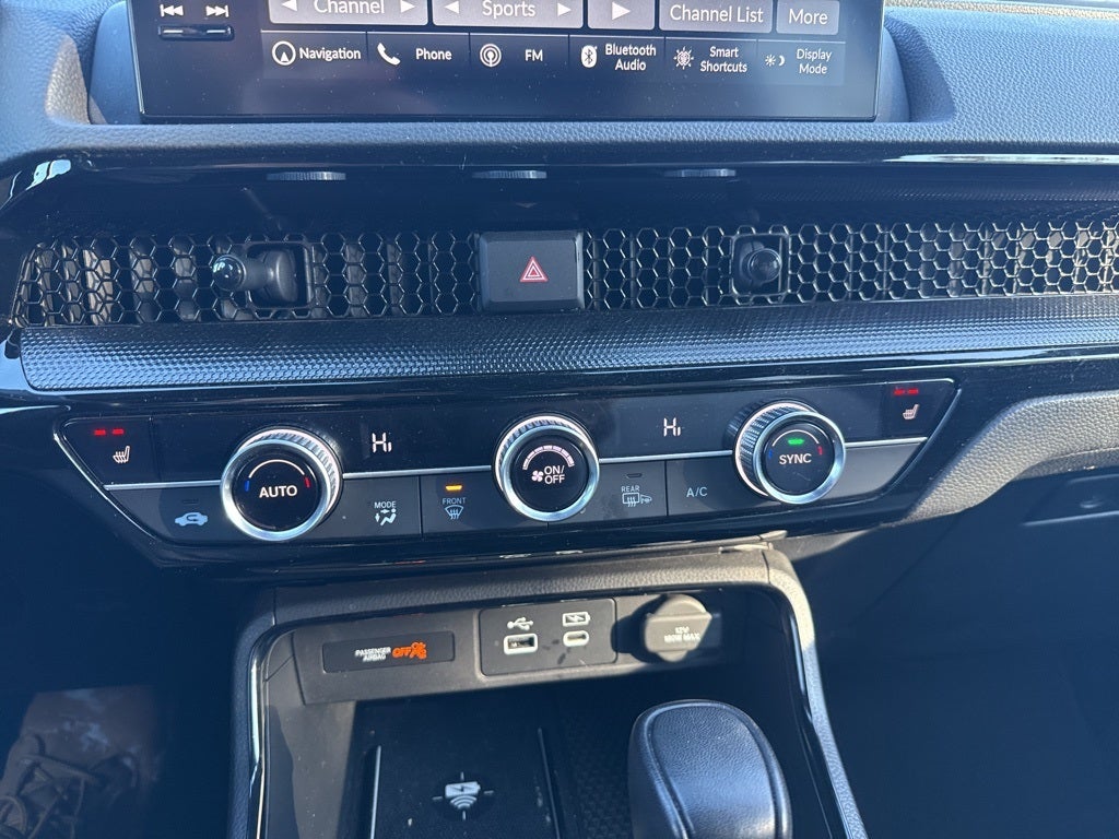 2023 Honda CR-V Hybrid Sport Touring