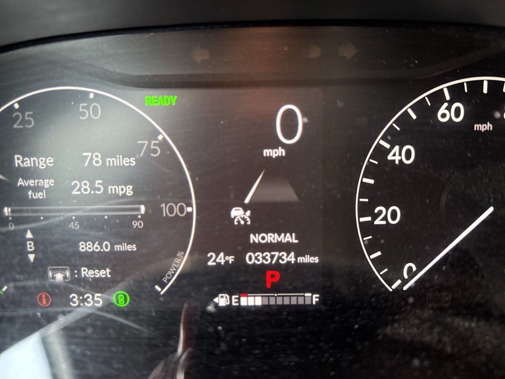 2023 Honda CR-V Hybrid Sport Touring