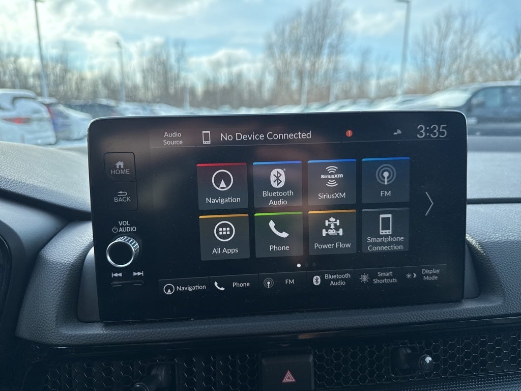 2023 Honda CR-V Hybrid Sport Touring