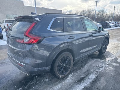 2023 Honda CR-V Hybrid Sport Touring