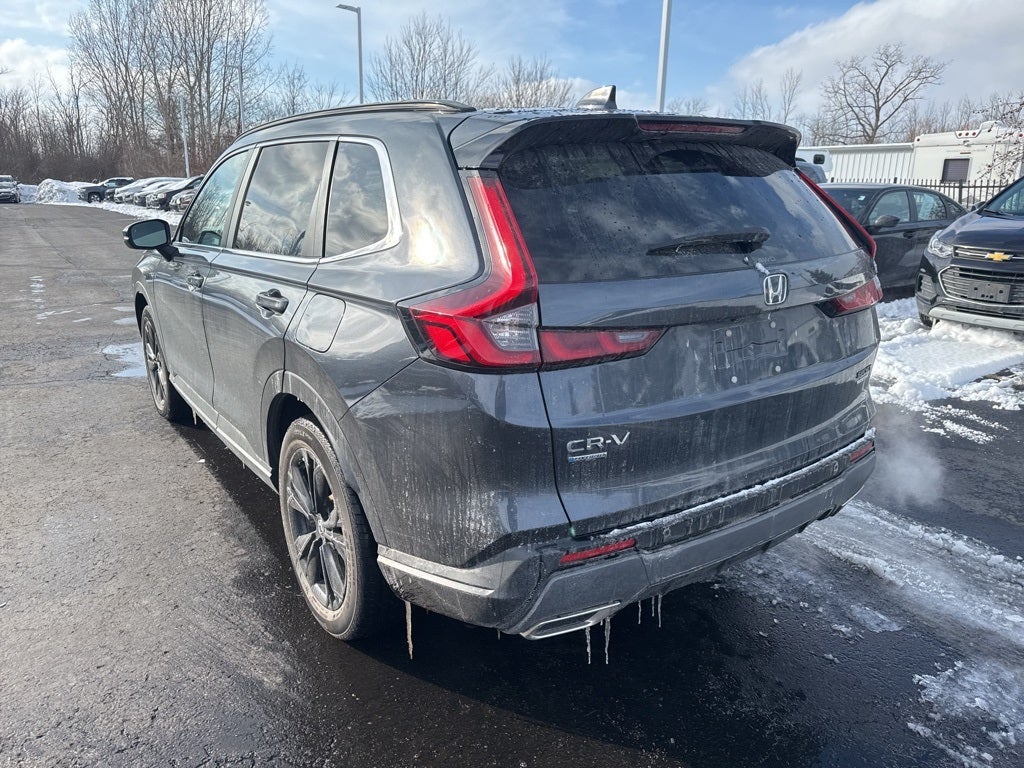 2023 Honda CR-V Hybrid Sport Touring