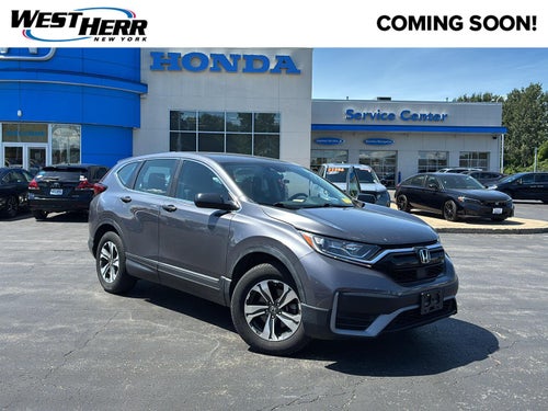 2020 Honda Cr-V LX